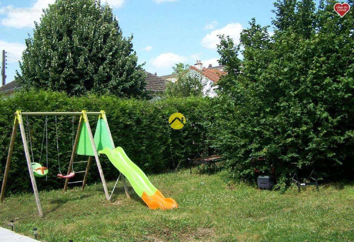 Maison à SAINT-FLORENT-SUR-CHER