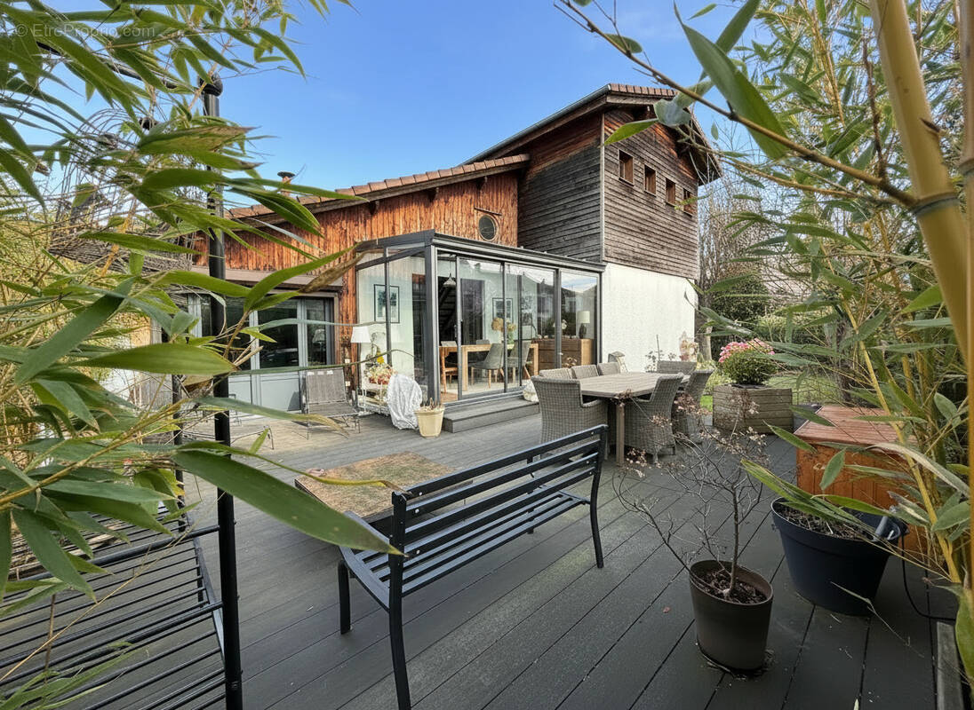 Maison à HOUILLES
