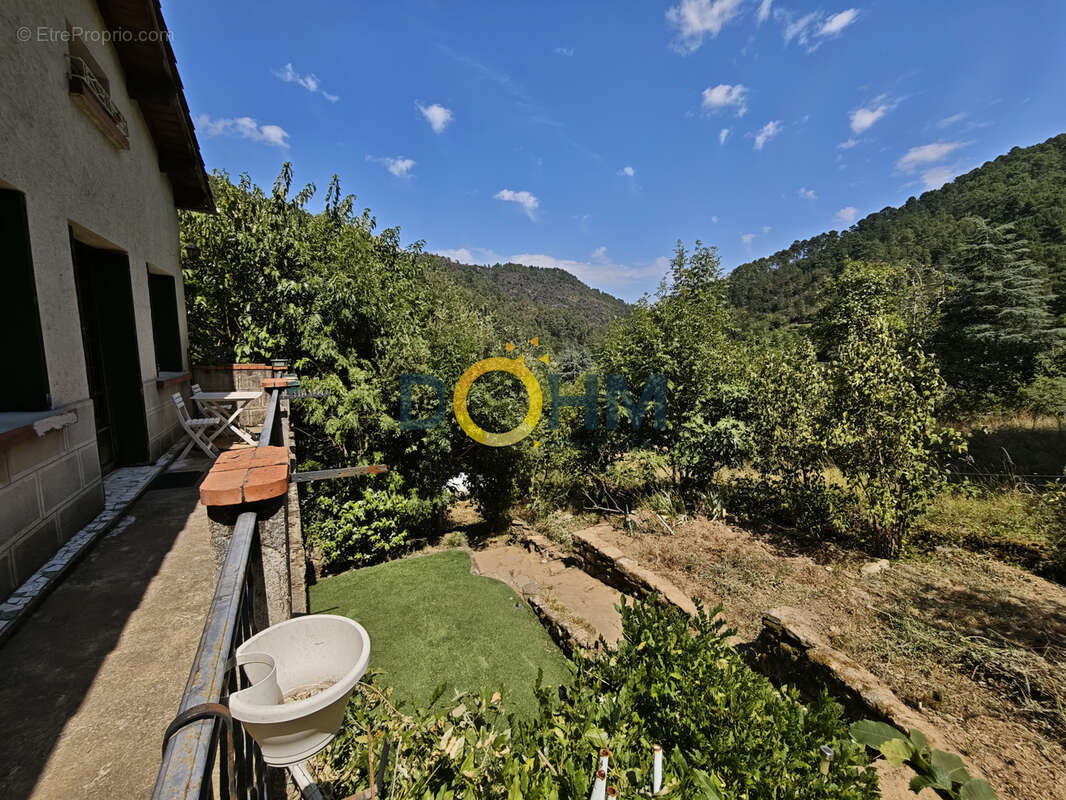 Le Chambon, Maison 3ch 150m2 + dépendance 40m2 - photo 4