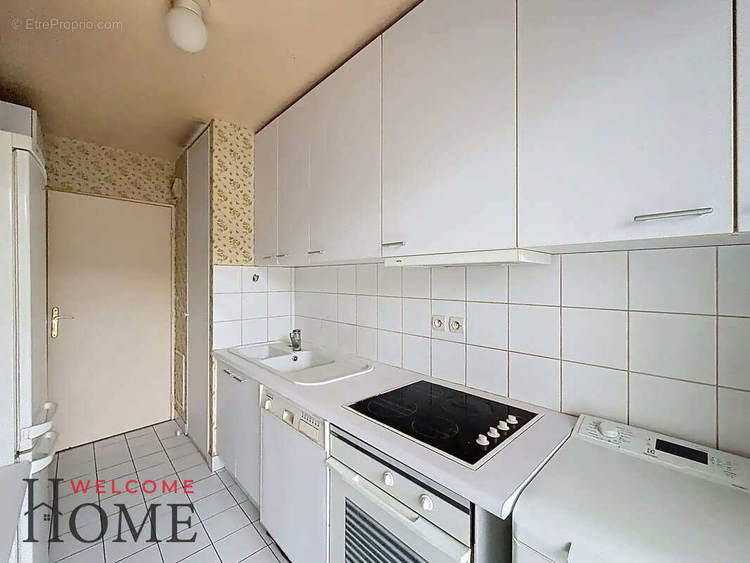 Appartement à LEVALLOIS-PERRET