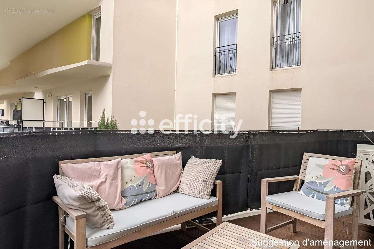 Appartement à CASTELNAU-LE-LEZ