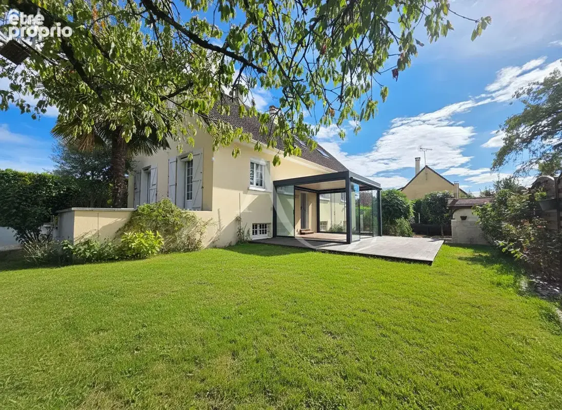 Photo Maison à Saint-Pathus au prix de 369 000€
