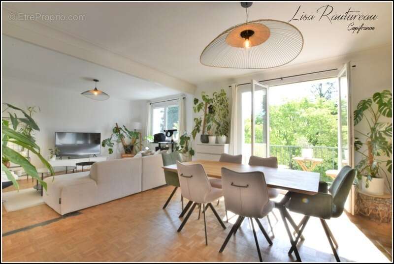 Appartement à SAINT-SEBASTIEN-SUR-LOIRE