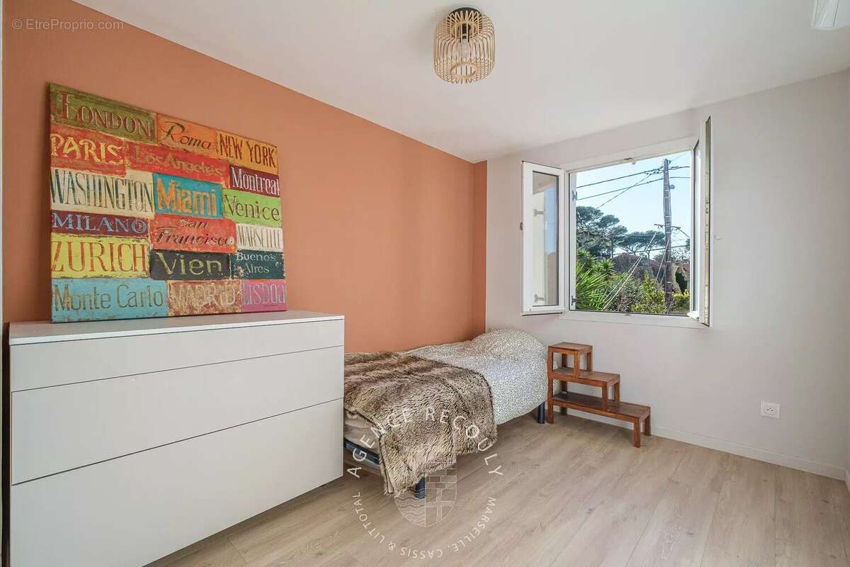 Maison à MARSEILLE-8E