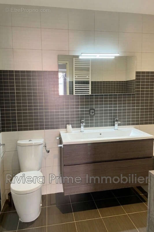 Appartement à MENTON