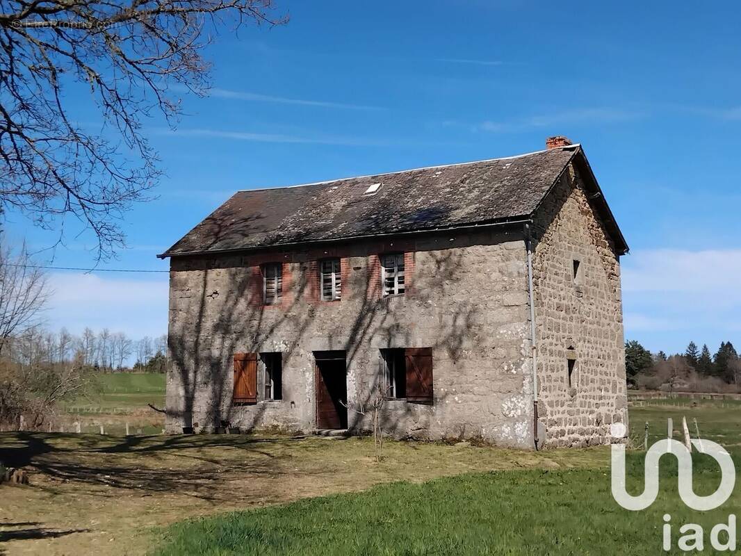 Photo 1 - Maison à FLAYAT