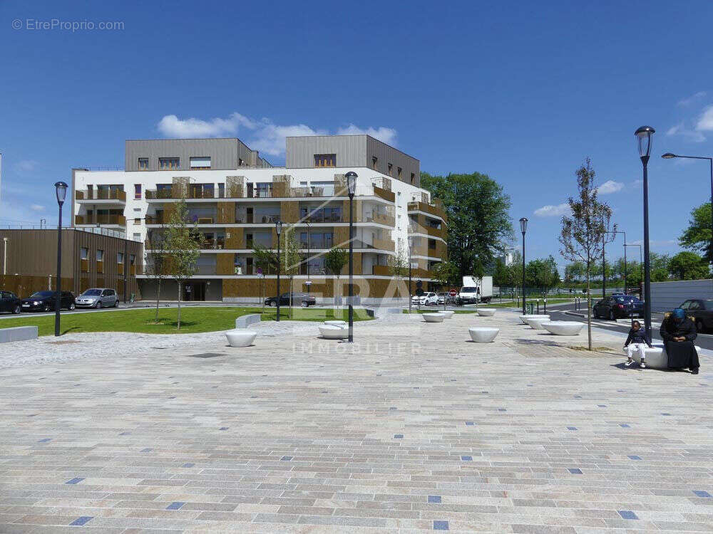 Appartement à SAINT-DENIS