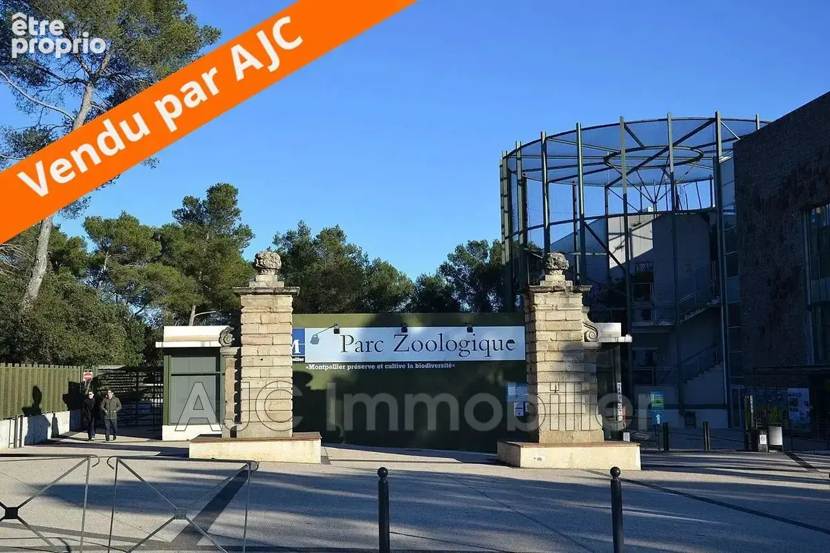 Appartement à MONTPELLIER