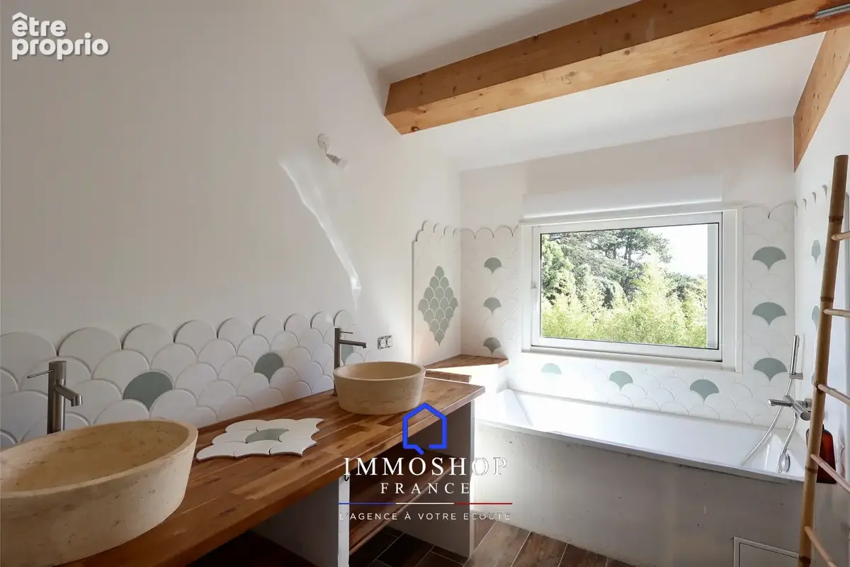 Maison t6 - saint julien / les trois lucs (13012 marseille) - photo 6
