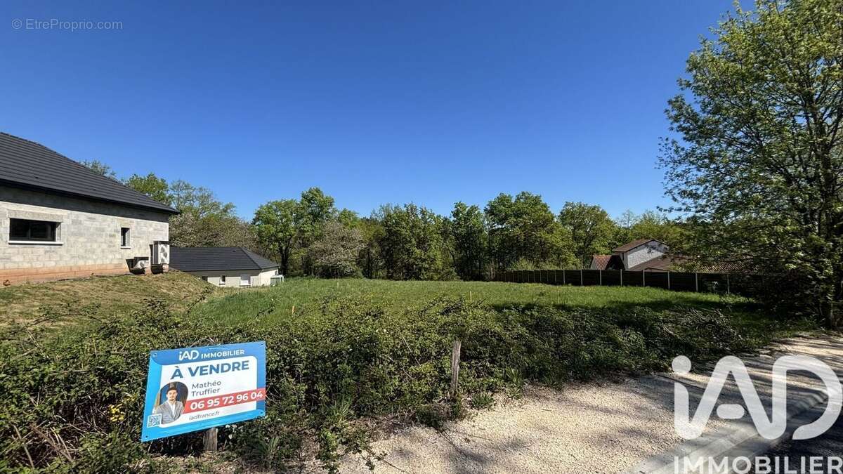 Photo 3 - Terrain à BRIVE-LA-GAILLARDE