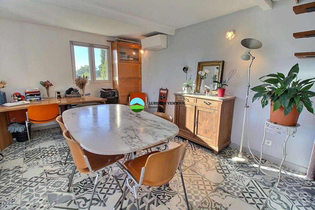 Maison à SAINT-MARCELLIN-LES-VAISON