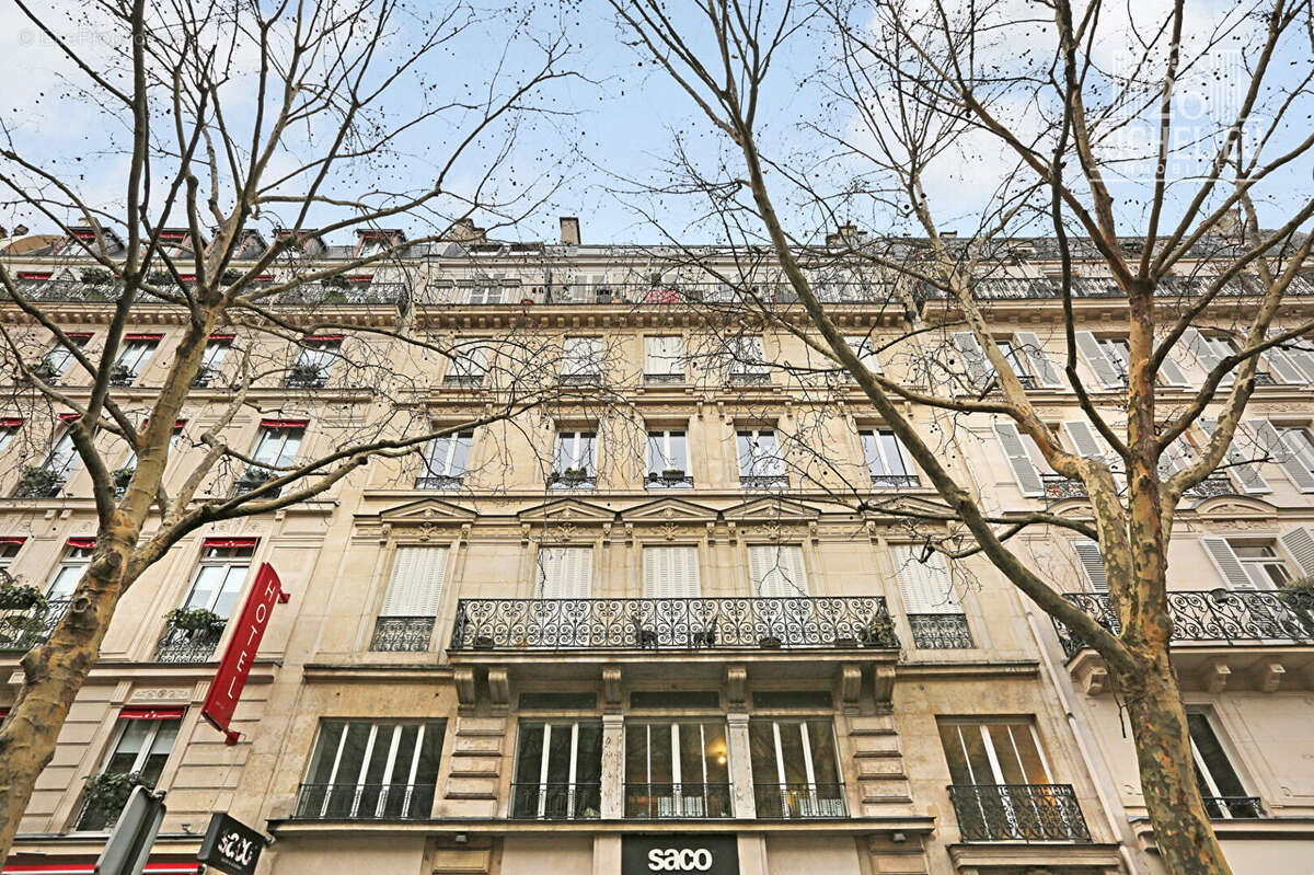 Appartement  4/5 pièces - Avenue Victoria - 98 m2 - photo 11