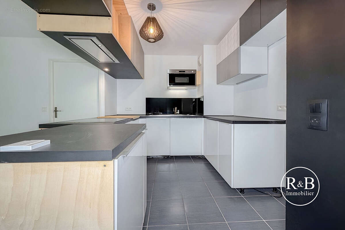 Appartement à VILLEPREUX