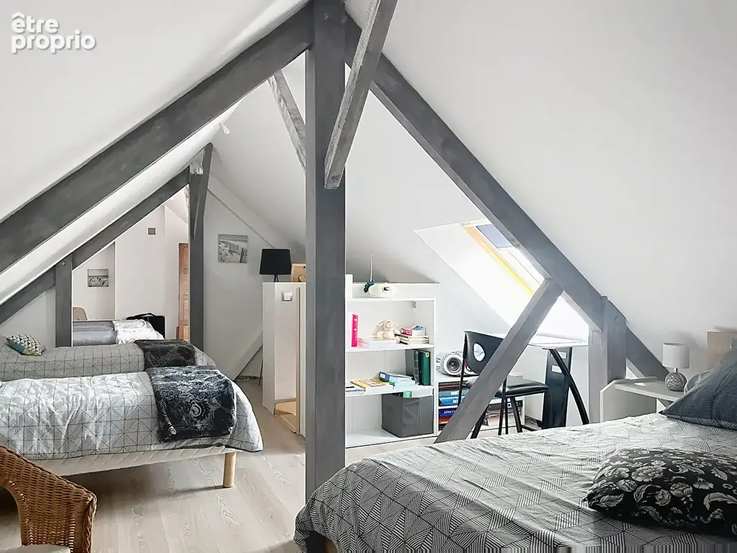 Saint-Briac-sur-Mer-Grande Contemporaine  avec piscine intérieure, ascenseur - photo 25
