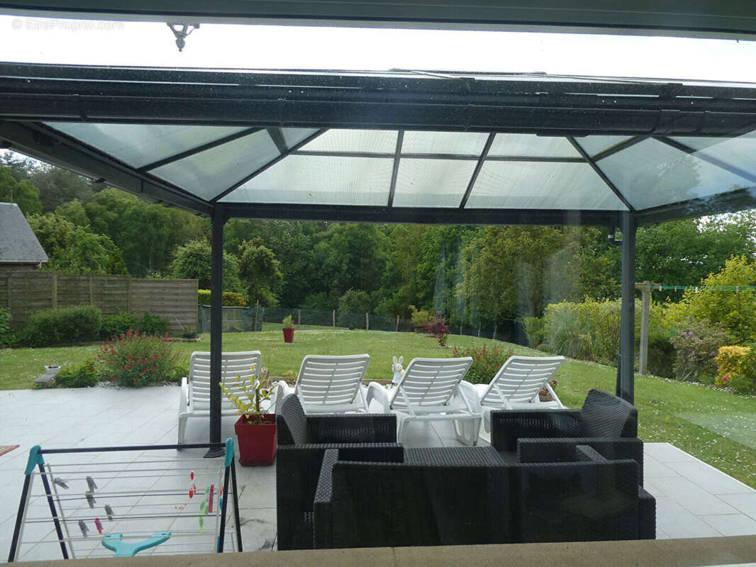 Maison à PONT-L'EVEQUE