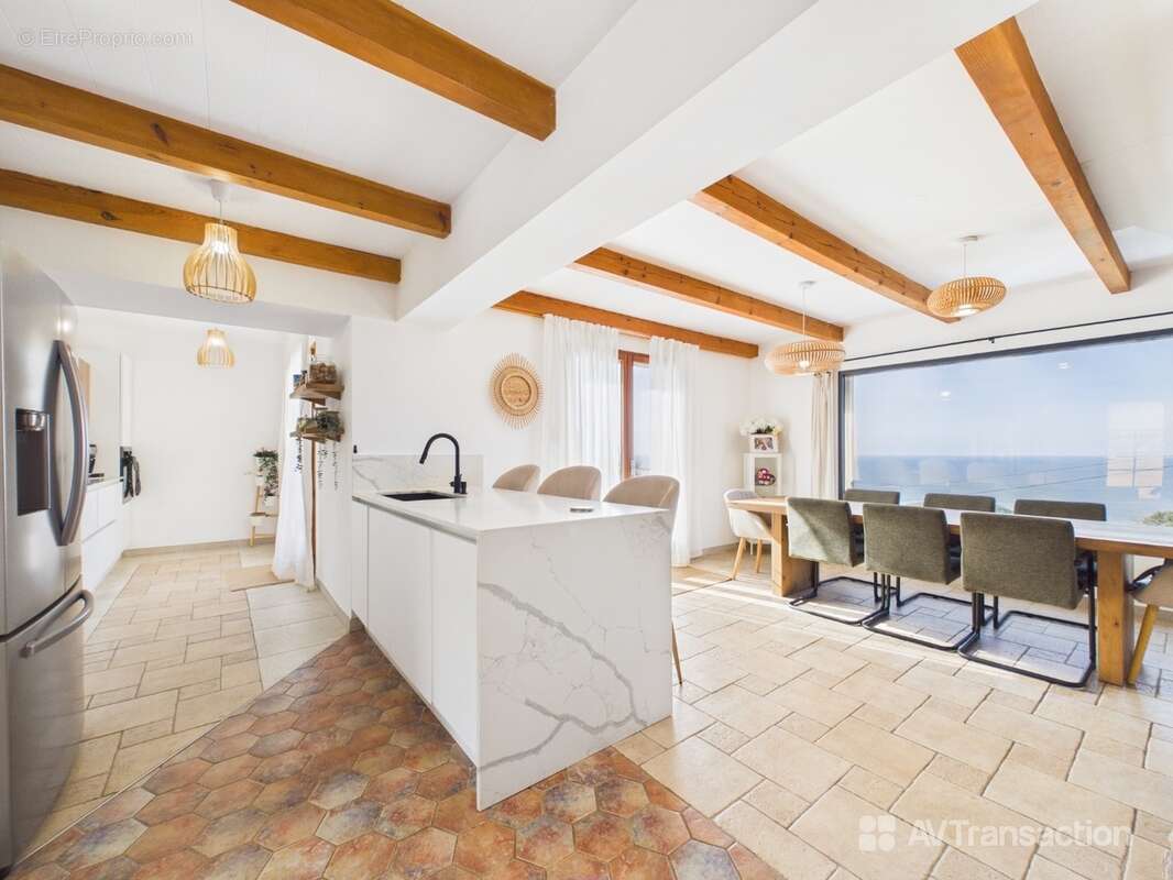 Maison à CASAGLIONE