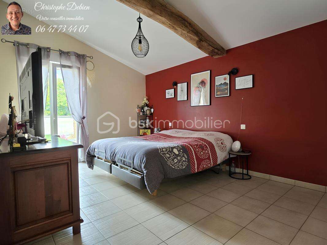 Maison à LES ESSARTS