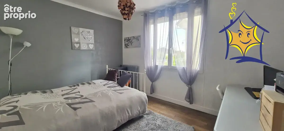 Maison 111 m² à Le Coudray-Montceaux  - photo 6