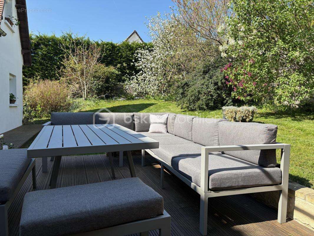 Maison à MARCOUSSIS