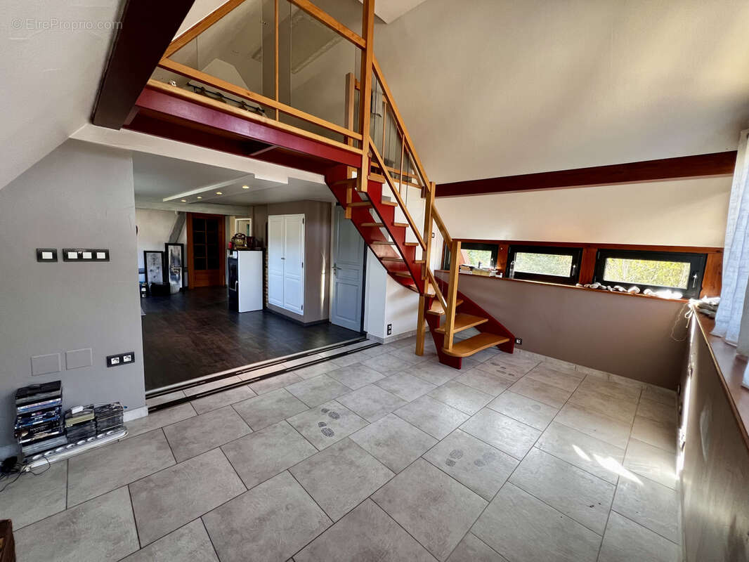 Appartement à BREITENBACH