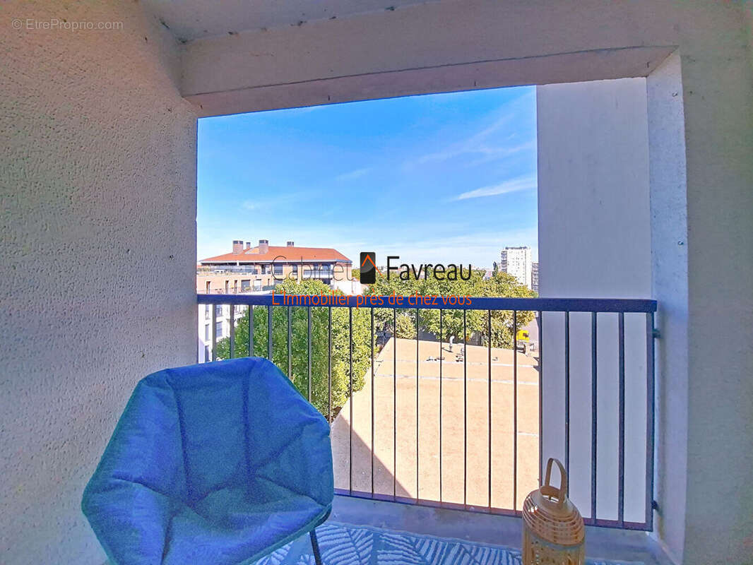 Appartement à ALFORTVILLE