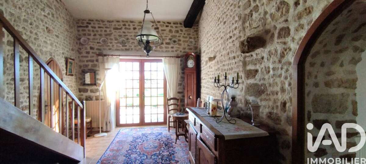 Photo 3 - Maison à MARSAIS-SAINTE-RADEGONDE