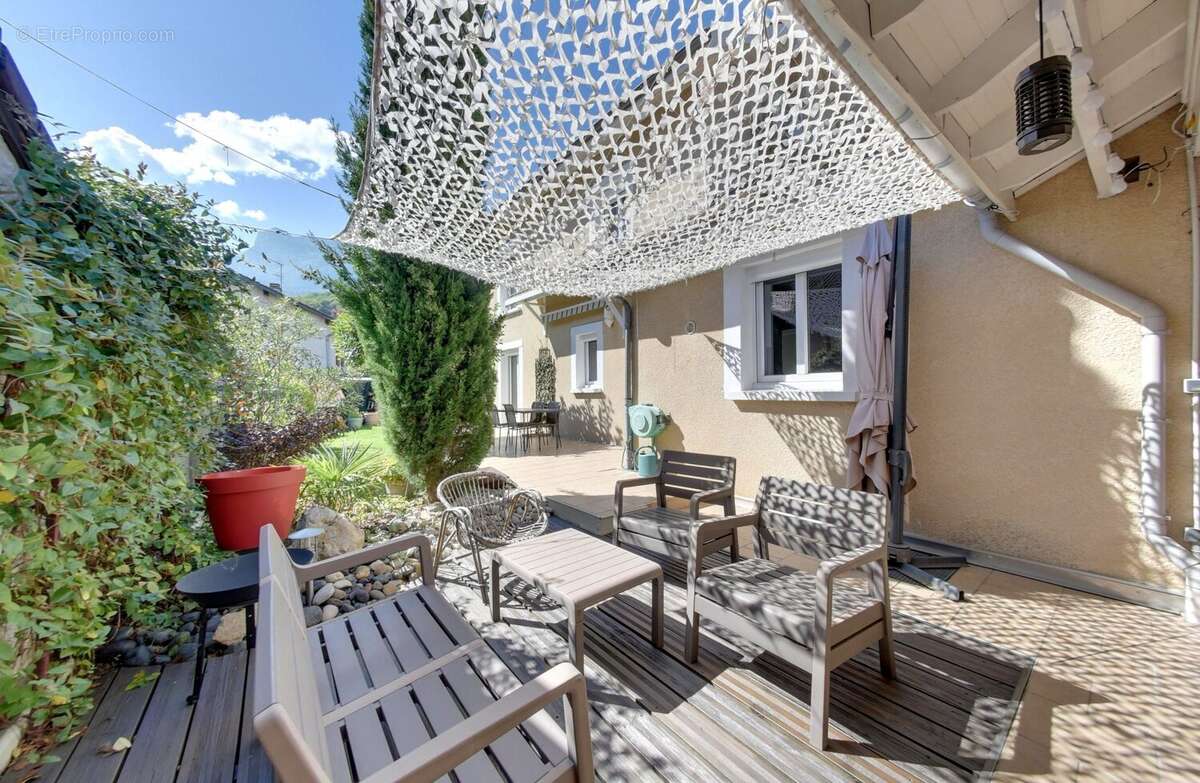 Maison à CLAIX