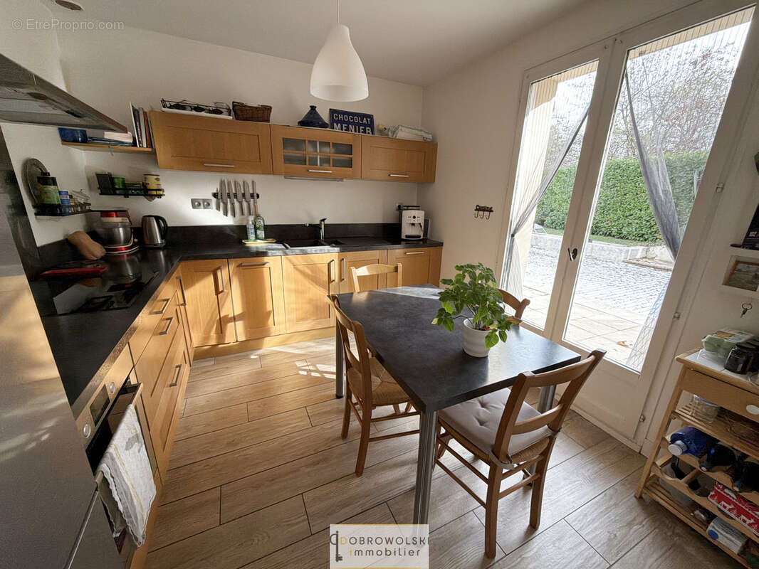 Maison à CHAVANAY
