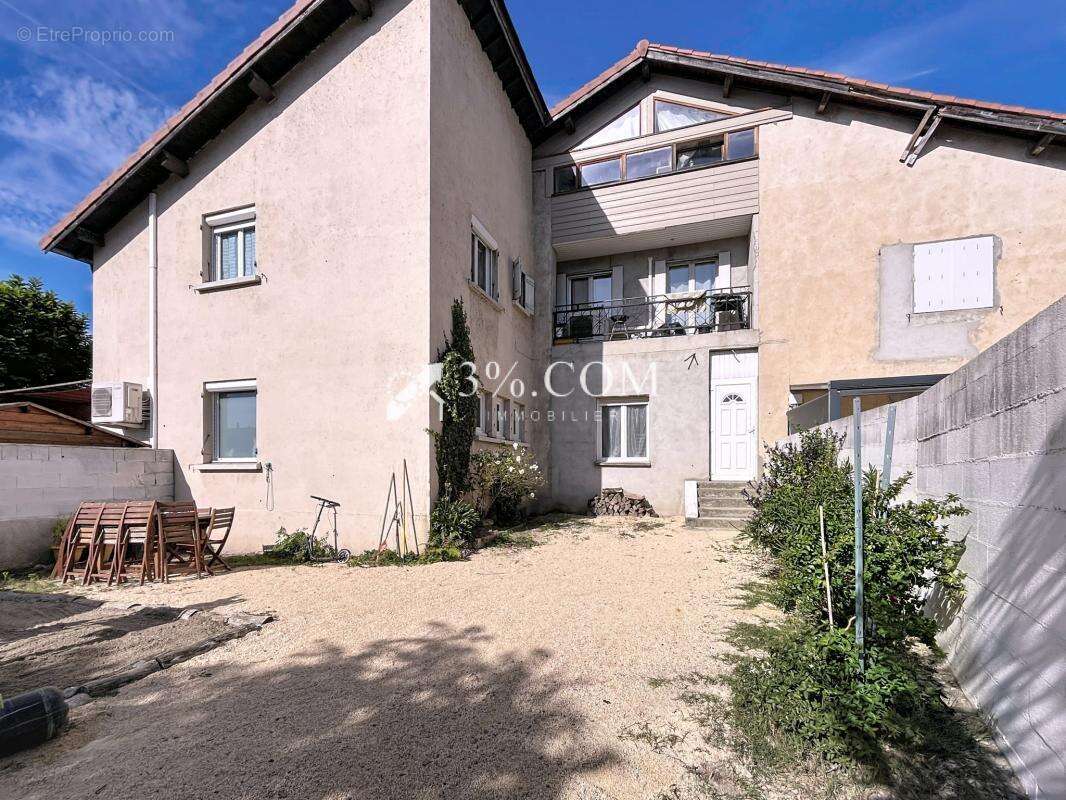 Appartement à PONT-DE-L&#039;ISERE