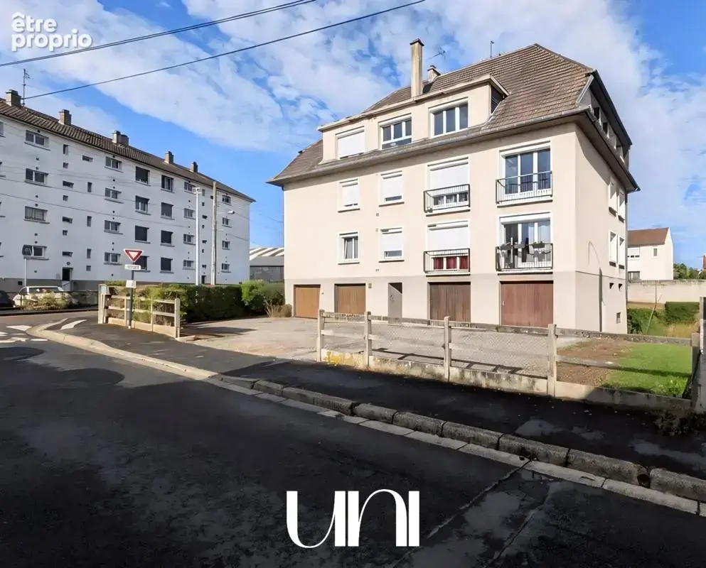Bel appartement deux pièces - 49m2 - MONDEVILLE - photo 9