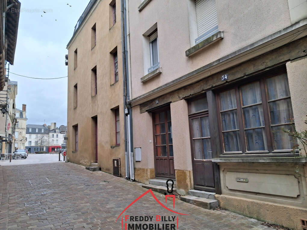 Appartement à THOUARS