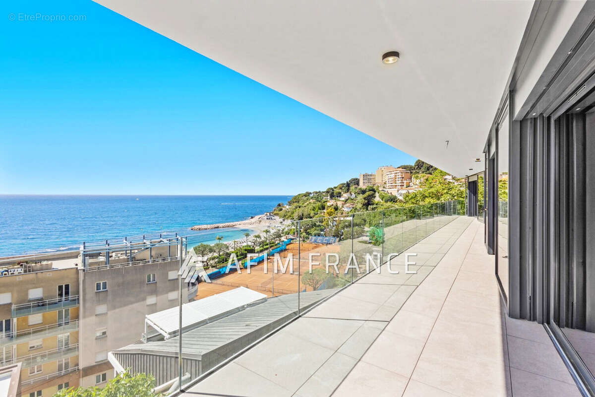Appartement à CAP-D'AIL