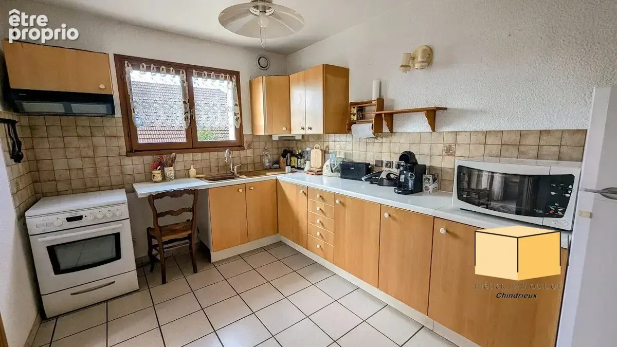 Maison 5 pièces 106 m² à vendre à Chindrieux (73310) - photo 8