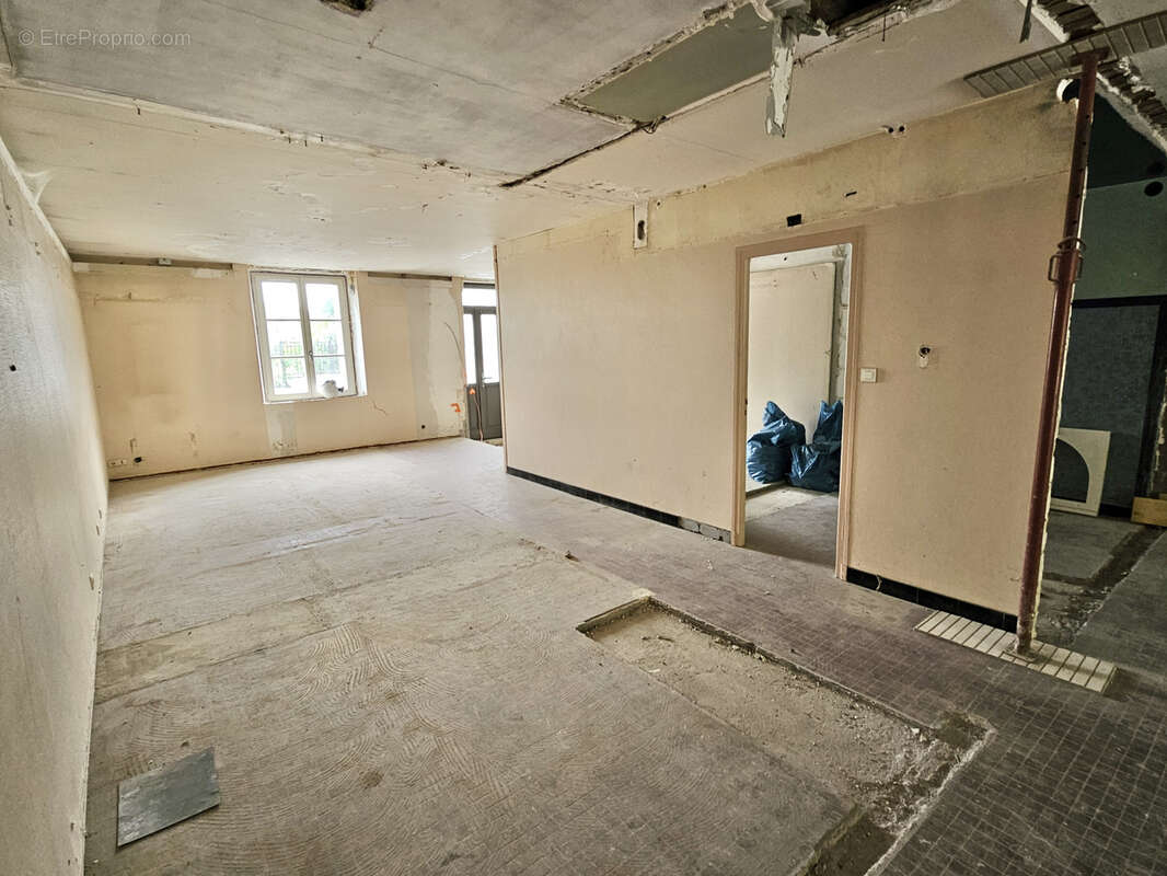 Maison à VILLERS-LES-NANCY