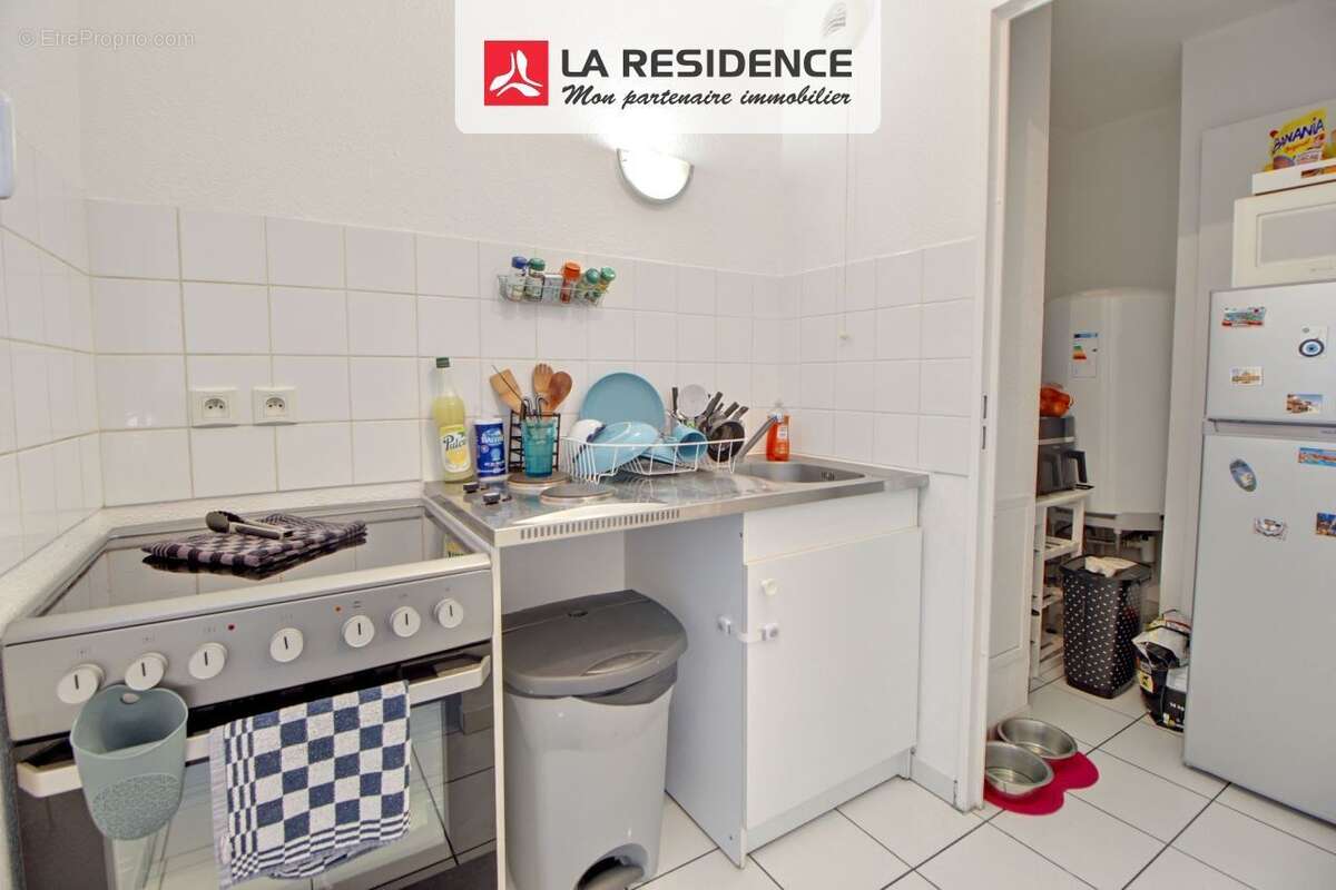 Appartement à GAILLON