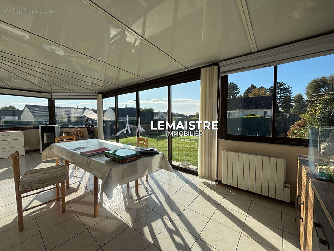 Maison à MONTIVILLIERS