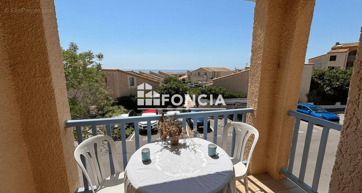 Appartement à FLEURY