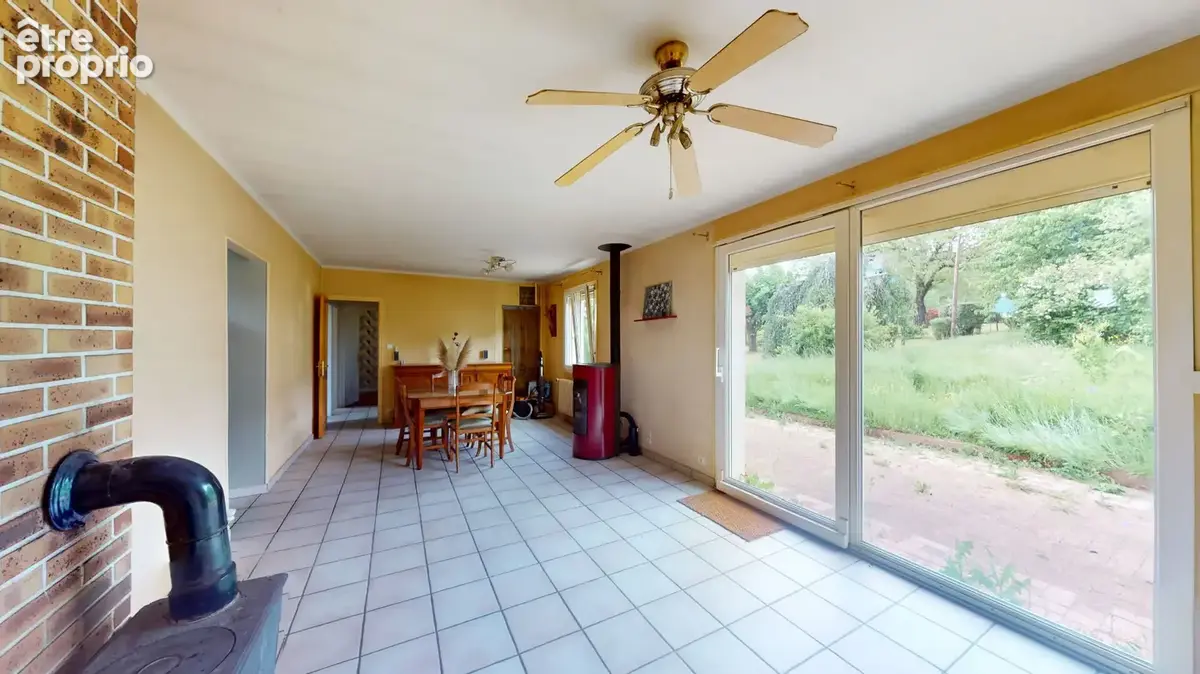 Maison Dannemarie-sur-Crète 5 pièces - 84 m2 - photo 3