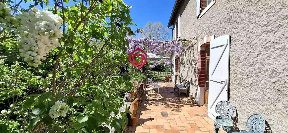 Maison à MONTGAILLARD