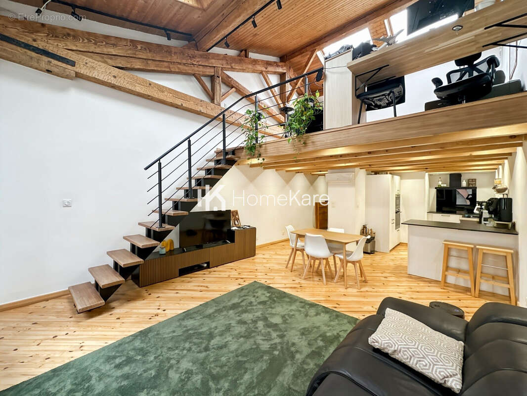 Appartement à TOULOUSE