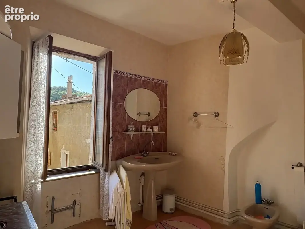Maison de village a ornaisons - photo 5