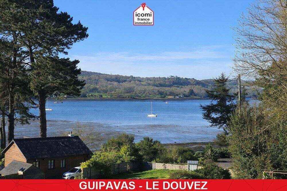 Maison à GUIPAVAS