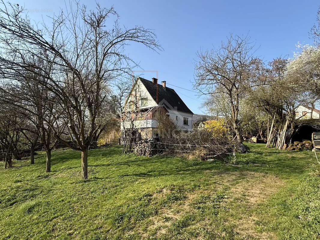 Maison à OBERBRONN