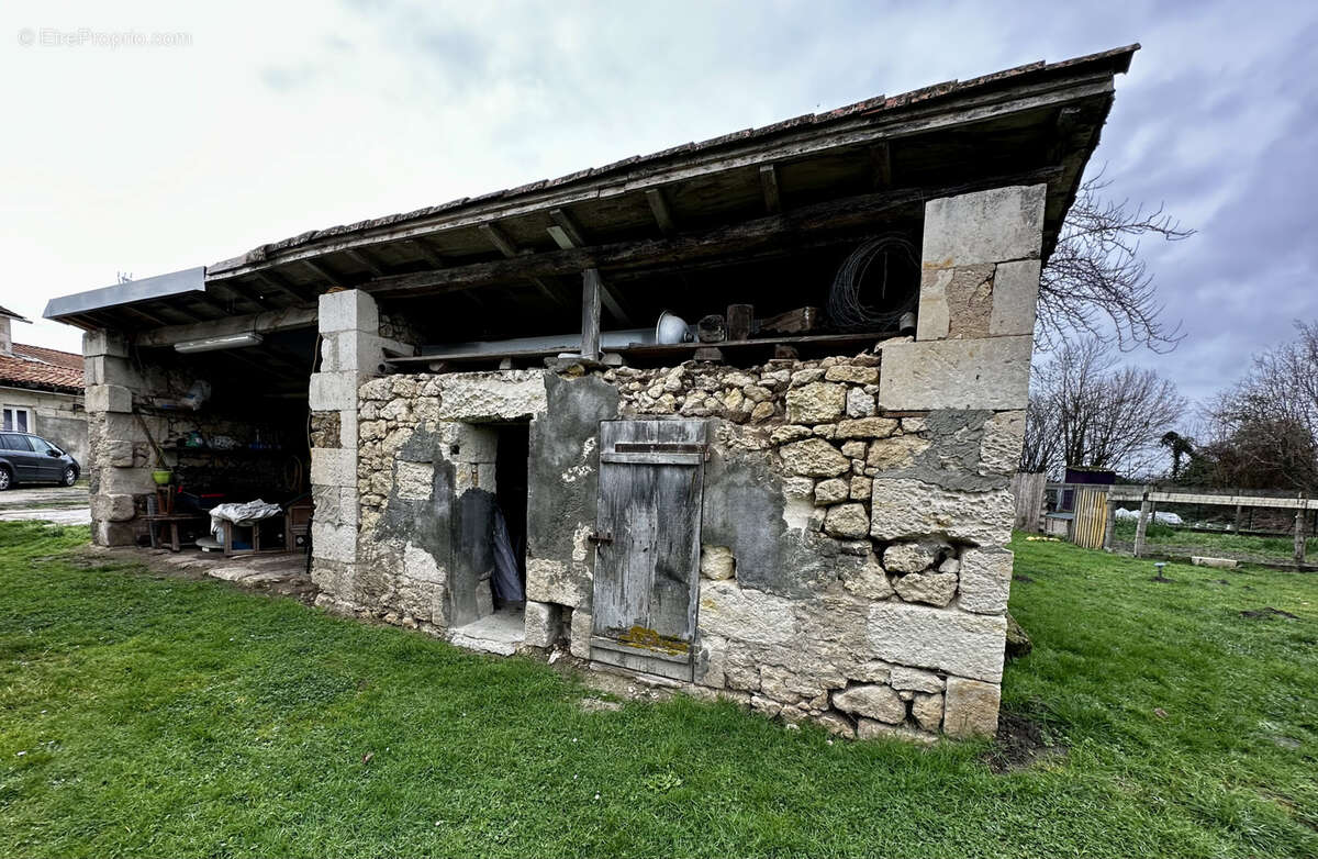 Maison à CHENAUD