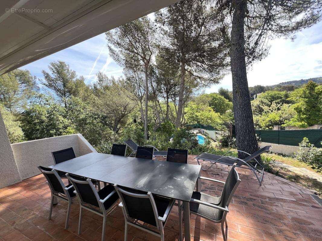 Maison à AUBAGNE