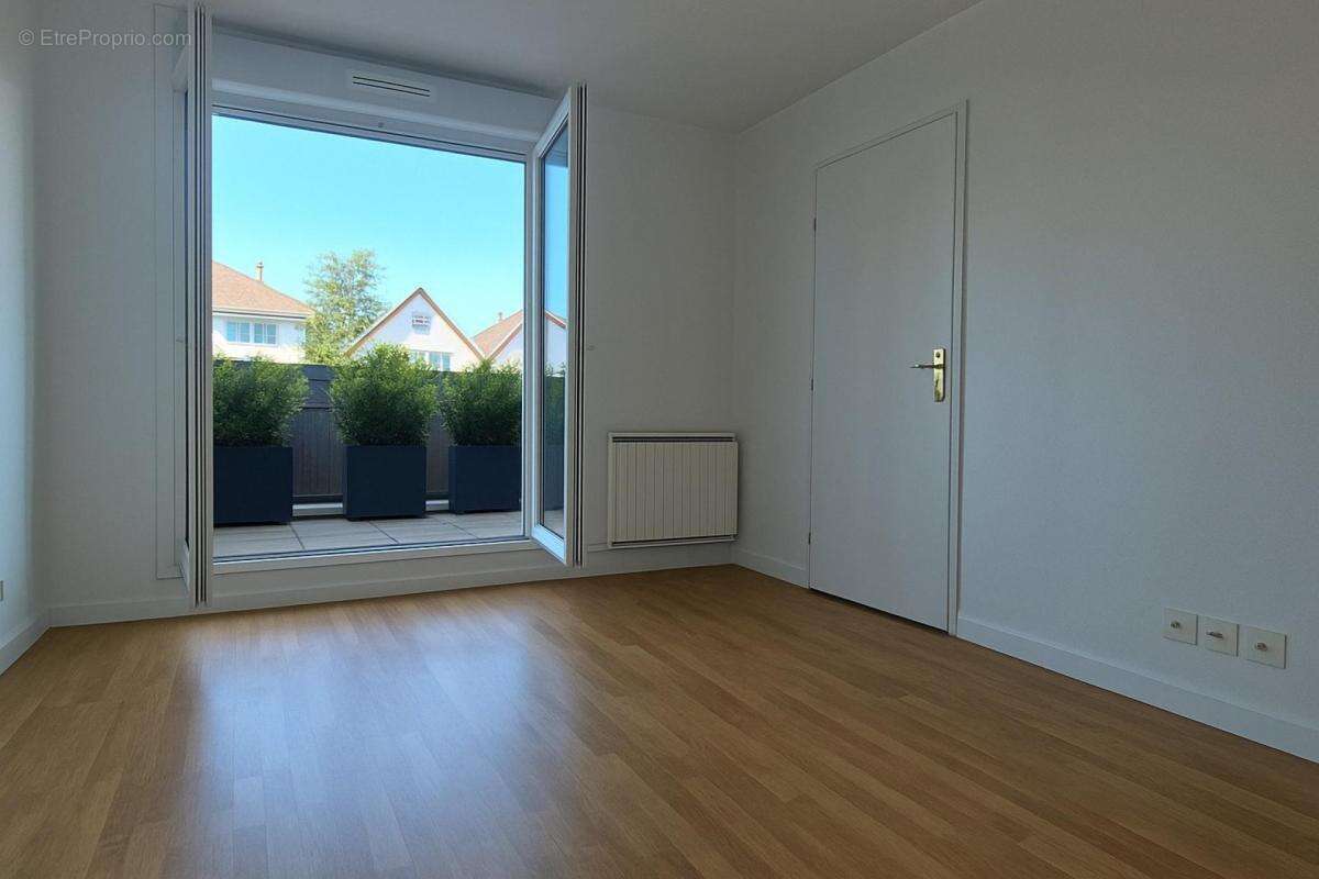 Appartement à SOISY-SOUS-MONTMORENCY