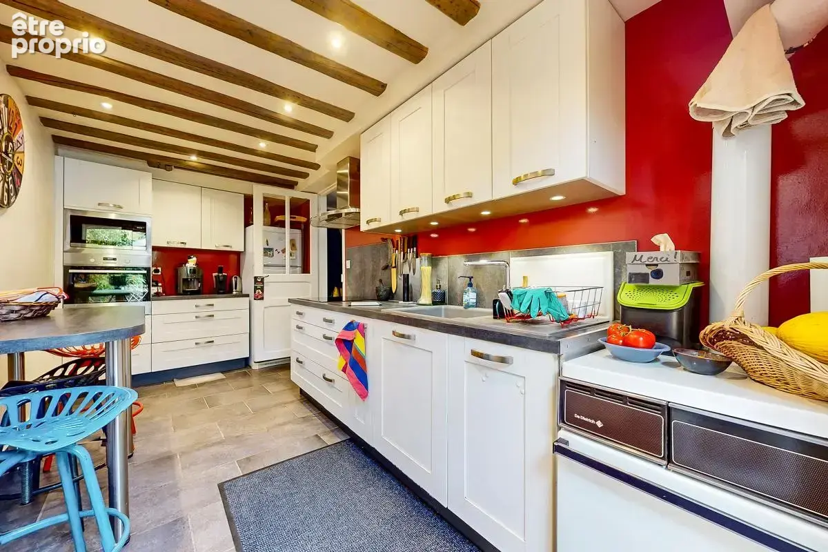 Maison de charme rénovée - 130 m², terrasse et jardin - Tillières-sur-Avre - photo 9