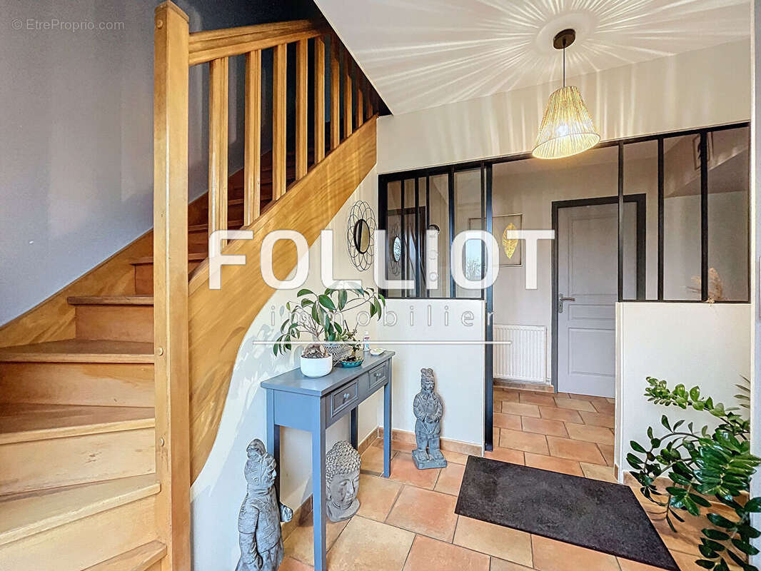 Maison à HUDIMESNIL