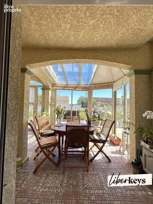 Photo Maison à Marseillan au prix de 459 000€