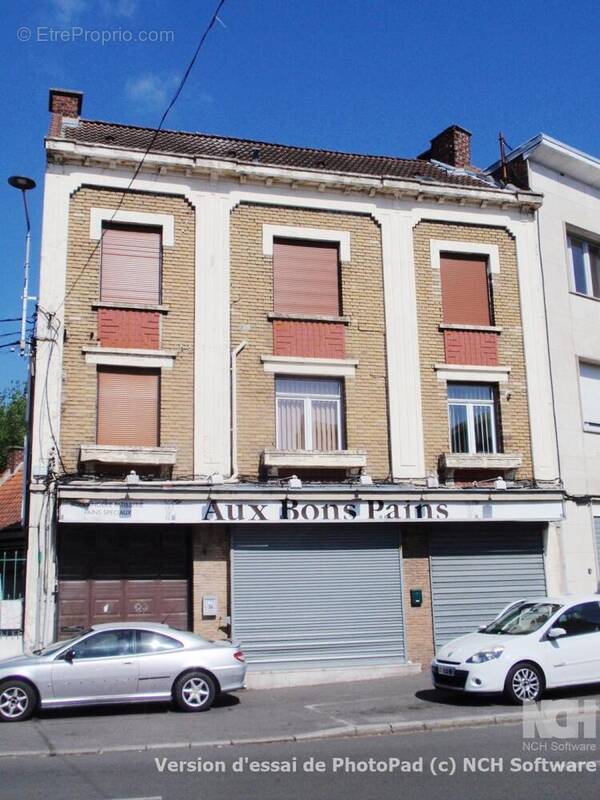 Appartement à OIGNIES